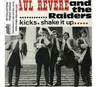 Paul Revere & The Raiders - Kicks-Shake It Up