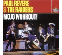 Paul Revere & The Raiders - Mojo Workout-44tr [Import]