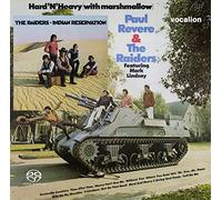 Paul Revere & The Raiders - Paul Revere & The Raiders - Hard 'n' Heavy (with marshmallow) & Indian Reservation [SACD Hybrid Multi-channel]