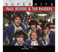Paul Revere & the Raiders - Super Hits