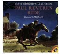 Paul Revere's Ride Henry Wadsworth Longfellow, Ted Rand (Auteur)