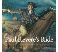 Paul Revere's Ride The Classic Edition - Longfellow Henry - Applesauce Press - ebook (ePub) - Livre