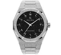 Paul Rich Frosted Star Dust II PR20219 - Homme - 43 mm - Quartz - Verre minéral