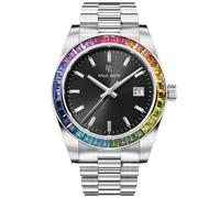 Paul Rich Legacy Rainbow Limited Edition PR20221 - Homme - 40 mm - Quartz - Verre recouvert de saphir