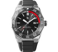 Paul Rich PR-45210 Montre Homme Aquacarbon Pro Midnight 42mm 20ATM