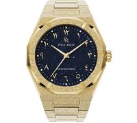 Paul Rich Frosted Star Dust Arabic Edition PR20026 - Homme - 43 mm - Analogique - Quartz - Verre saphir