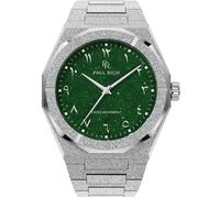 Paul Rich PR-45269 Montre Homme Frosted Star Dust II Emerald Mirage 43mm 5ATM