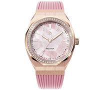 Paul Rich PR0028 - Femme - 38 mm - Analogique - Quartz - Verre minéral