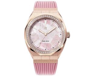 Paul Rich PR0028 - Femme - 38 mm - Analogique - Quartz - Verre minéral