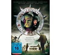Paul,Richard Joseph - Desperados und Aliens