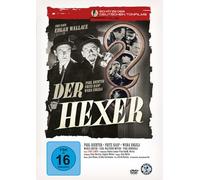 Paul Richter;Fritz Rasp - Edgar Wallace: der Hexer