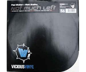 PAUL RICHTER & MARK BRADLEY / NOT MUCH LEFT