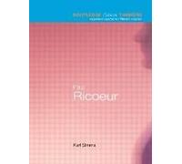 Paul Ricoeur by Karl Simms Paperback Book Karl Simms (Auteur)