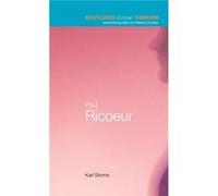Paul Ricoeur by Karl Simms Karl Simms (Auteur)