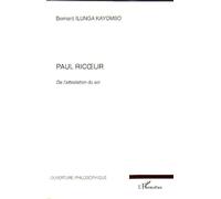 Paul Ricoeur : De l'attestation du soi