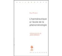 Paul ricoeur Françoise Dastur (Auteur)