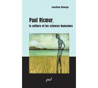 Paul Ricoeur, la culture et les sciences humaines