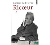 Paul Ricoeur - Tome 2