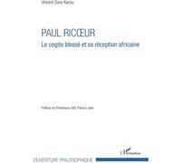 Paul Ricoeur Vincent Davy Kacou (Auteur)
