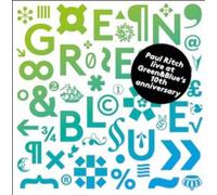 Paul Ritch Live at Green & Blue's 10th Anniversary (CD) Album