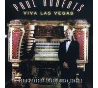 Paul Roberts - Las Vegas Organ [Import]