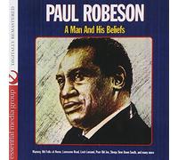 Paul Robeson - A Man and His Beliefs