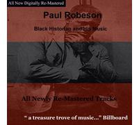 Paul Robeson - Black Historian [Compact Discs]