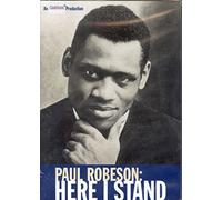 Paul Robeson - Here I Stand [Import USA Zone 1]