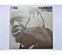 Paul Robeson - In Live Performance - [LP]