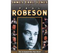 Paul Robeson: James Earl Jones One-Man Show [Import USA Zone 1]