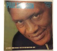Paul ROBESON - LAZY BONES - DRINK TO ME ONLY - RIVER STAY'WAY FROM MY DOOR - HONEY