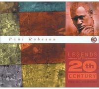 Paul Robeson - Legends of The 20th Century [Import]