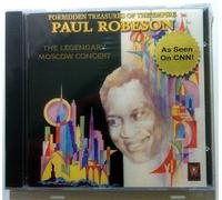 Paul Robeson:Live from Moscow