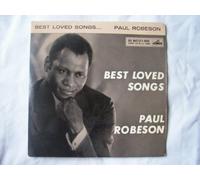 Paul Robeson - PAUL ROBESON Best Loved Songs 7" EP 1960s