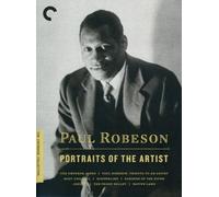 Paul Robeson: Portraits of The Artist (Criterion Collection)