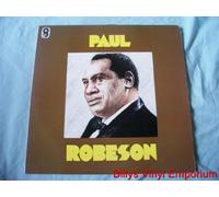 PAUL ROBESON Self Titled LP