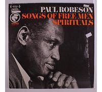 PAUL ROBESON - spirituals LP
