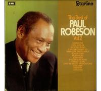 Paul Robeson - The Best Of Paul Robeson Vol 2
