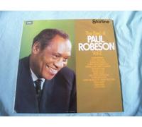 PAUL ROBESON The Best Of Vol 2 UK LP