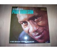 PAUL ROBESON The Glorious Voice Of UK LP undated