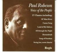 Paul Robeson – The Inimitable – Import