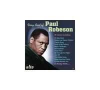 Paul Robeson – Ol Man River – CD – Alto