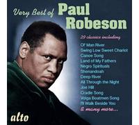 Paul Robeson - Very Best of - CD - G3z