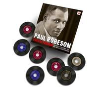 Paul Robeson - Voice Of Freedom : His Complete Columbia, RCA, HMV And Victor Recordings