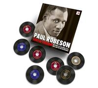Paul Robeson - Voice of Freedom: His Complete Columbia, Rca, Hmv and Victor Recordings