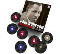 Paul Robeson - Voice Of Freedom : His Complete Columbia, RCA, HMV And Victor Recordings