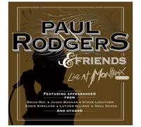 Paul Rodgers And Friends : Live At Montreux 1994