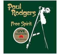 Paul Rodgers - Free Spirit [Compact Discs]