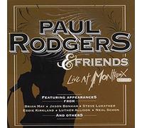 Paul Rodgers & Friends - Live at Montreux 1994 [Import]