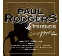 PAUL RODGERS - Live at Montreux 1994